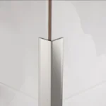 عود زواية بروفايل فضي