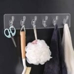 ⁦شماعه ملابس 10 خطاف بدون تخريم⁩ - الصورة ⁦2⁩