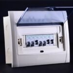 لوحه داتا ظهر معدن وش بلاستيك بدون سوتشر