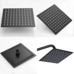 *طاسة دش 20×20 بلاستيك