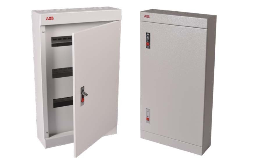 لوحة 36 خط بريمو اقتصادى abb لوحه ABB 48 خط متوره مينا سة - الصورة 1